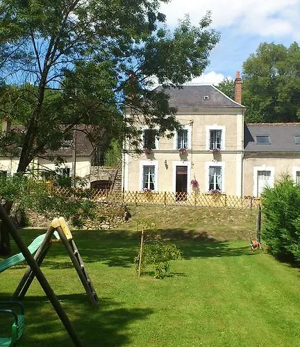 La Maison Des Renaudieres