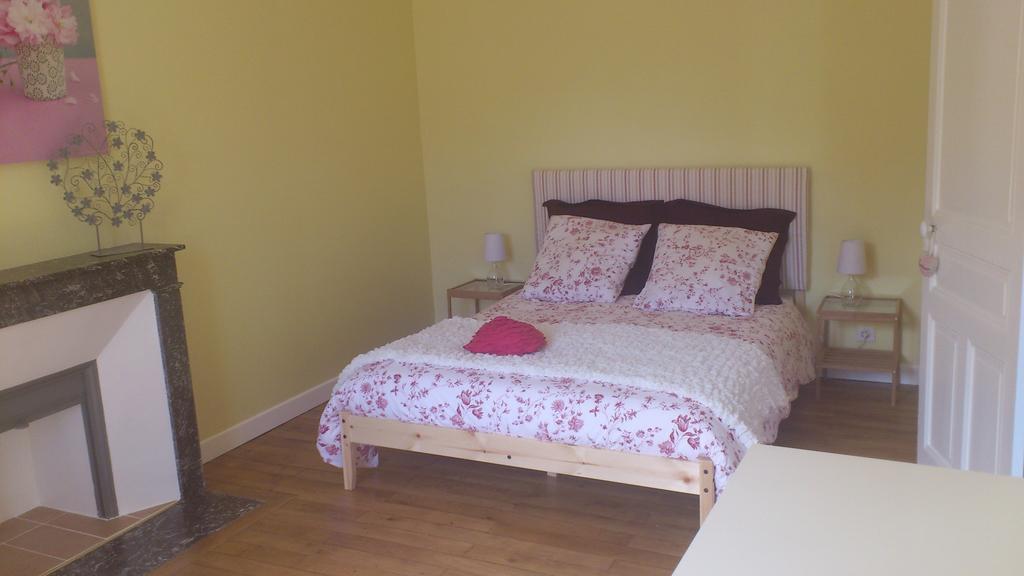 La Maison Des Renaudieres Holiday home
